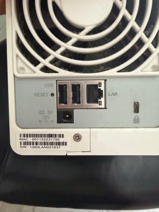 Synology DS213J 4.5TB NAS