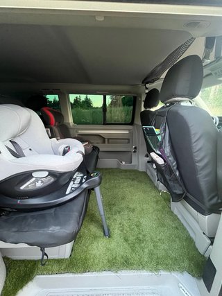 Volkswagen California 2016