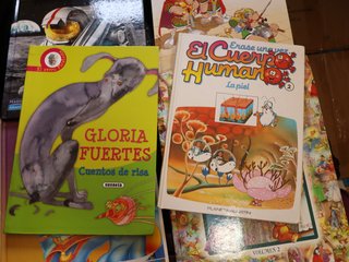Lote de 10 Libros Infantiles y Juveniles