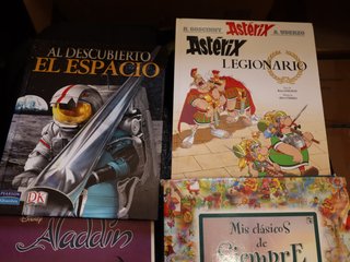 Lote de 10 Libros Infantiles y Juveniles