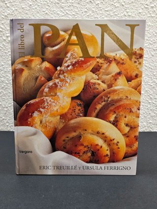 El libro del pan de segunda mano por 19,95 EUR en Barcelona en
