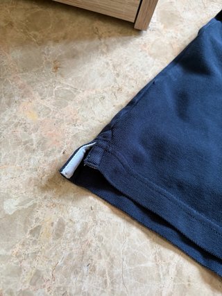 Polo estilo Ralph Lauren Vintage Meribel Bordado
