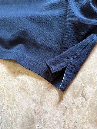 Polo estilo Ralph Lauren Vintage Meribel Bordado