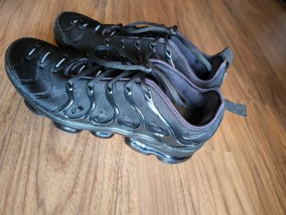 Nike Vapormax Negras Talla 44