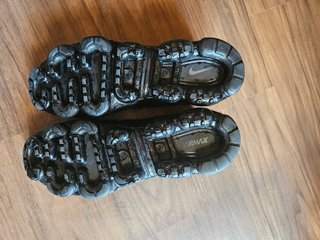 Nike Vapormax Negras Talla 44