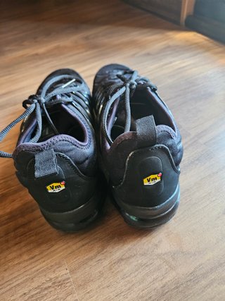 Nike Vapormax Negras Talla 44
