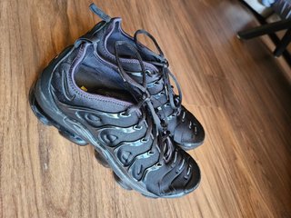 Nike Vapormax Negras Talla 44