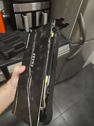 MSI Radeon RX 5600 XT MECH OC 6GB