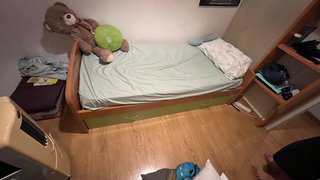 Letto a castello in legno