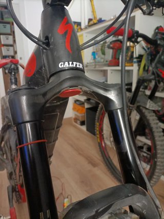Rock Shox Lyrik