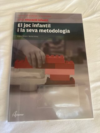 El joc infantil i la seva metodologia