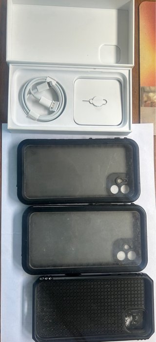 iPhone 11 64GB Negro