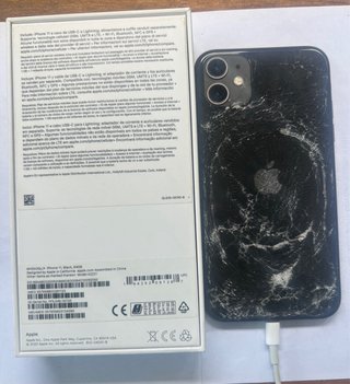 iPhone 11 64GB Negro