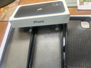 iPhone 11 64GB Negro