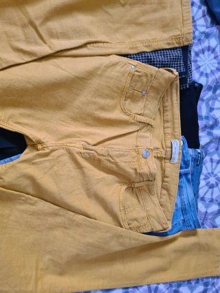 Pantalones Chollo Talla 42 Mujer