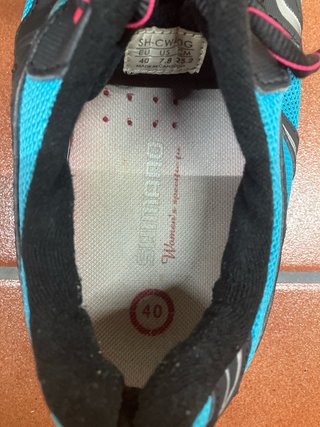 Zapatillas Shimano Click'R Talla 40