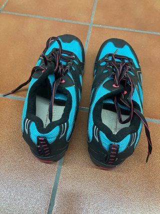 Zapatillas Shimano Click'R Talla 40