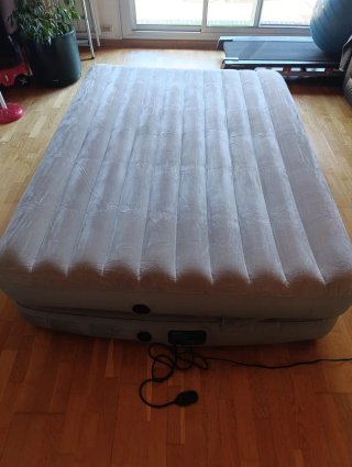 Colchón hinchable INTEX Queen