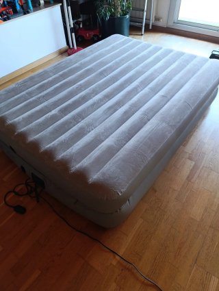 Colchón hinchable INTEX Queen