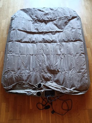 Colchón hinchable INTEX Queen