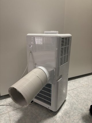 Climatizzatore Portatile Beko BP209C - 9.000 BTU