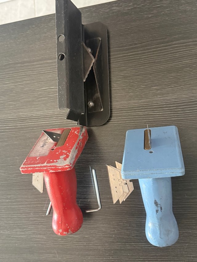 Strumenti di taglio URSA AIR per condotti