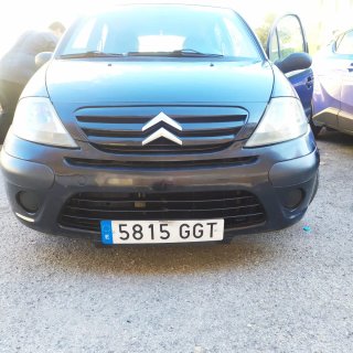 Citroen C3 2008