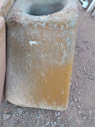 Barbacoa de piedra