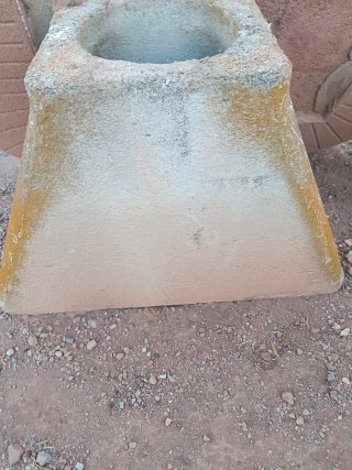 Barbacoa de piedra