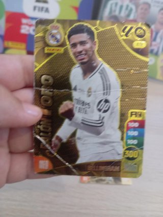 Cromos Adrenalyn XL Momentum y Balón de Oro
