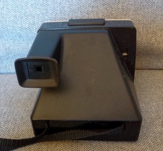 Polaroid 1000 Land Camera vintage funzionante