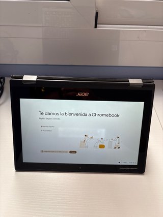 Chromebook Acer N18Q6 Nero in ottime condizioni