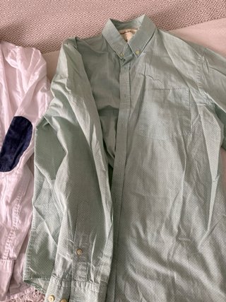 Camisas Hombre Talla XS y S