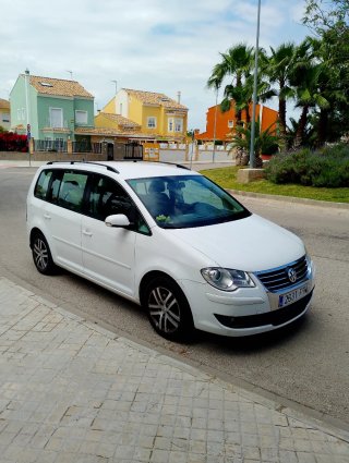 Volkswagen Touran 2007
