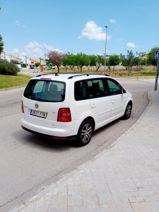 Volkswagen Touran 2007