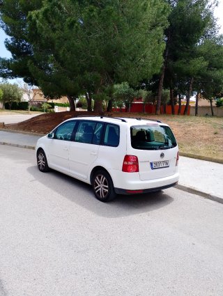 Volkswagen Touran 2007