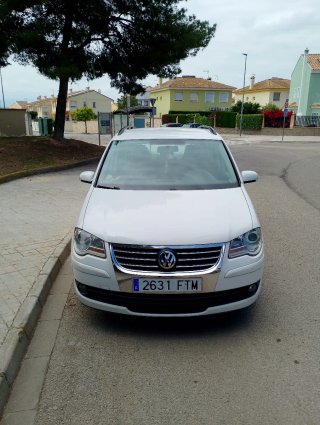 Volkswagen Touran 2007
