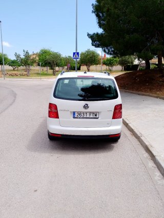Volkswagen Touran 2007