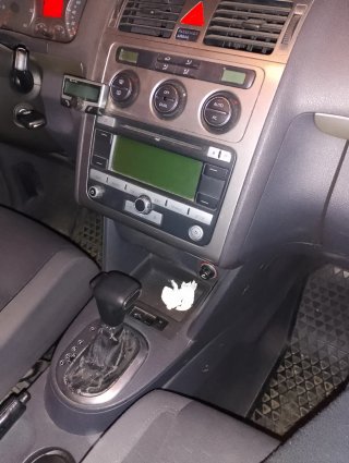 Volkswagen Touran 2007