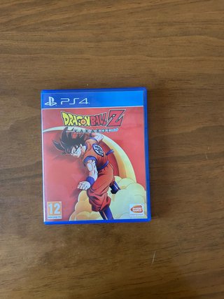 Dragon Ball Z: Kakarot PS4