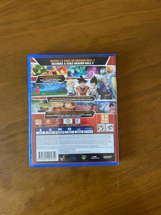 Dragon Ball Z: Kakarot PS4
