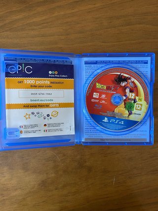 Dragon Ball Z: Kakarot PS4