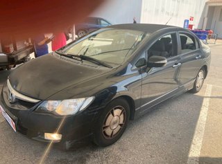 Honda Civic híbrido
