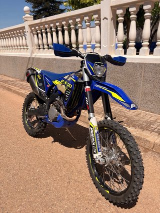 Moto Enduro Sherco 300 Factory 4T
