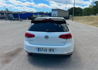 Volkswagen Golf 2013