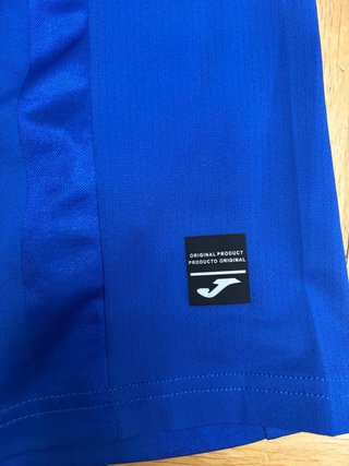 CAMISETA JOMA EQUIPACION GETAFE 2025/26 SIN ESCUDO