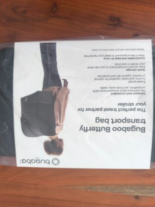 Bolsa transporte Bugaboo Butterfly
