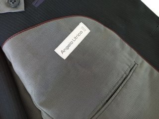 Traje Hombre Negro