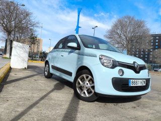 Alquilo Renault Twingo
