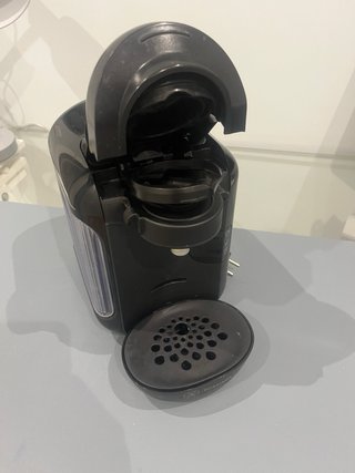 Cafetera Bosch Tassimo Negra